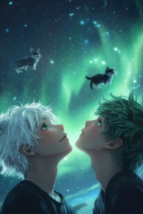 精品番外动漫《星屑列车外传》推荐封面